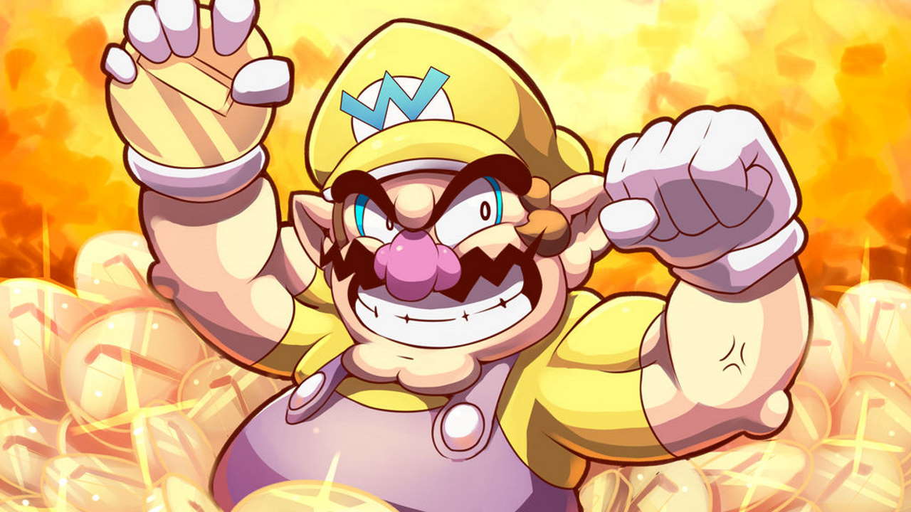 داستان شکل گیری Wario