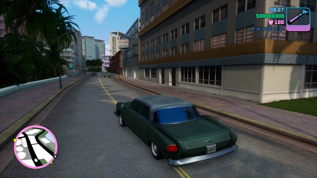 تصویر بازی GTA: Vice City