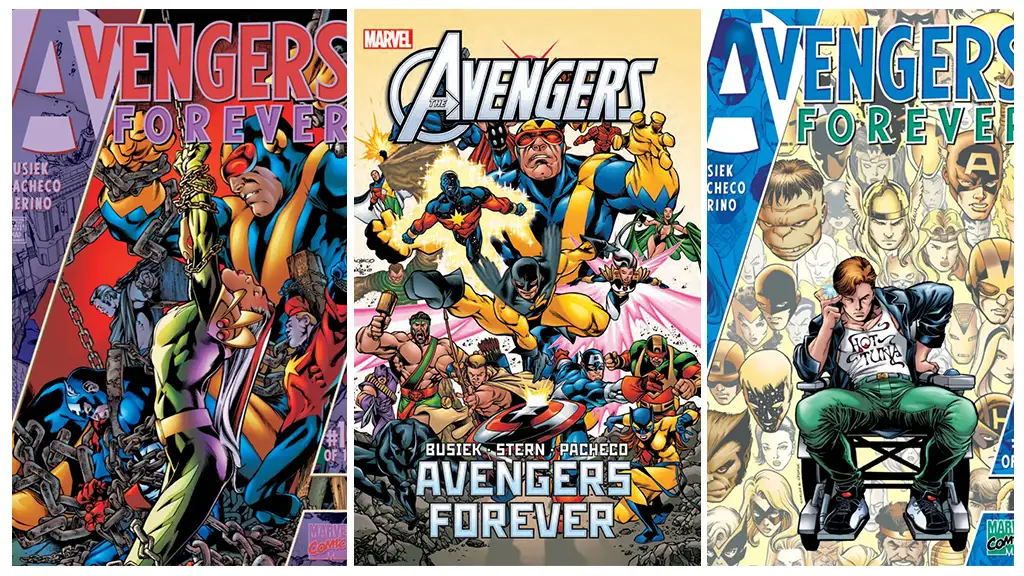 Avengers_Forever