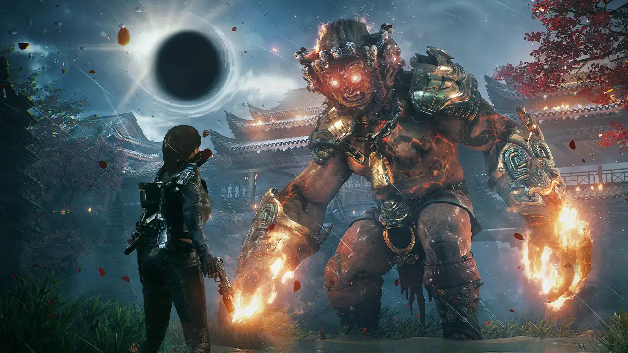 بازی Bright Memory Infinite