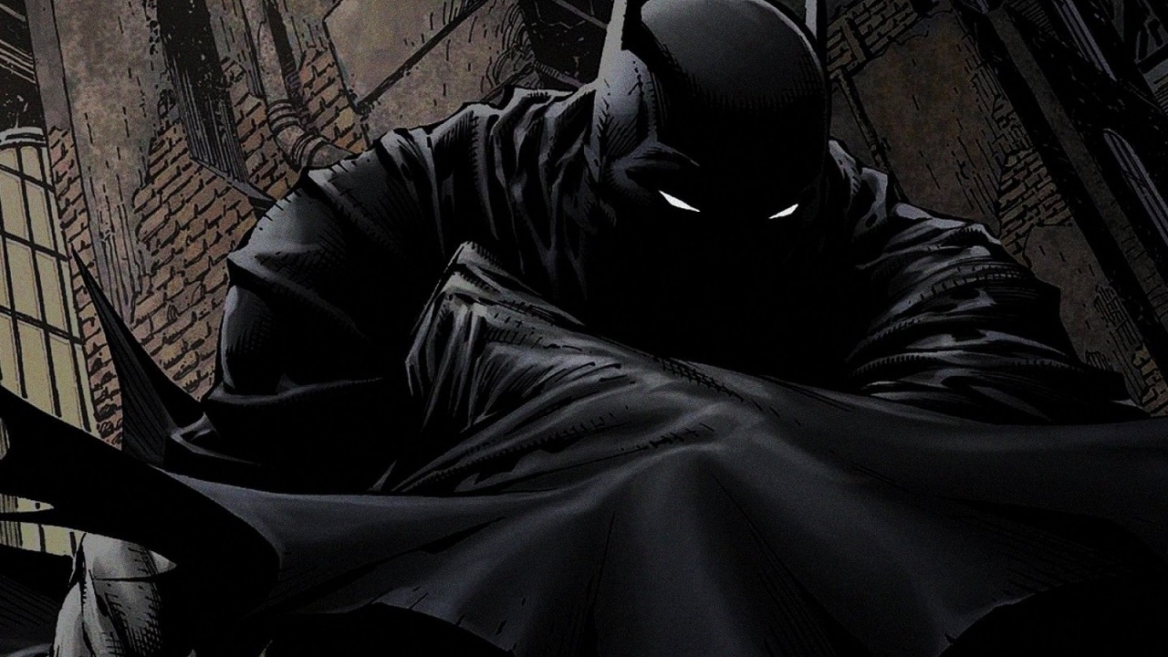 زیر و بم بتمن