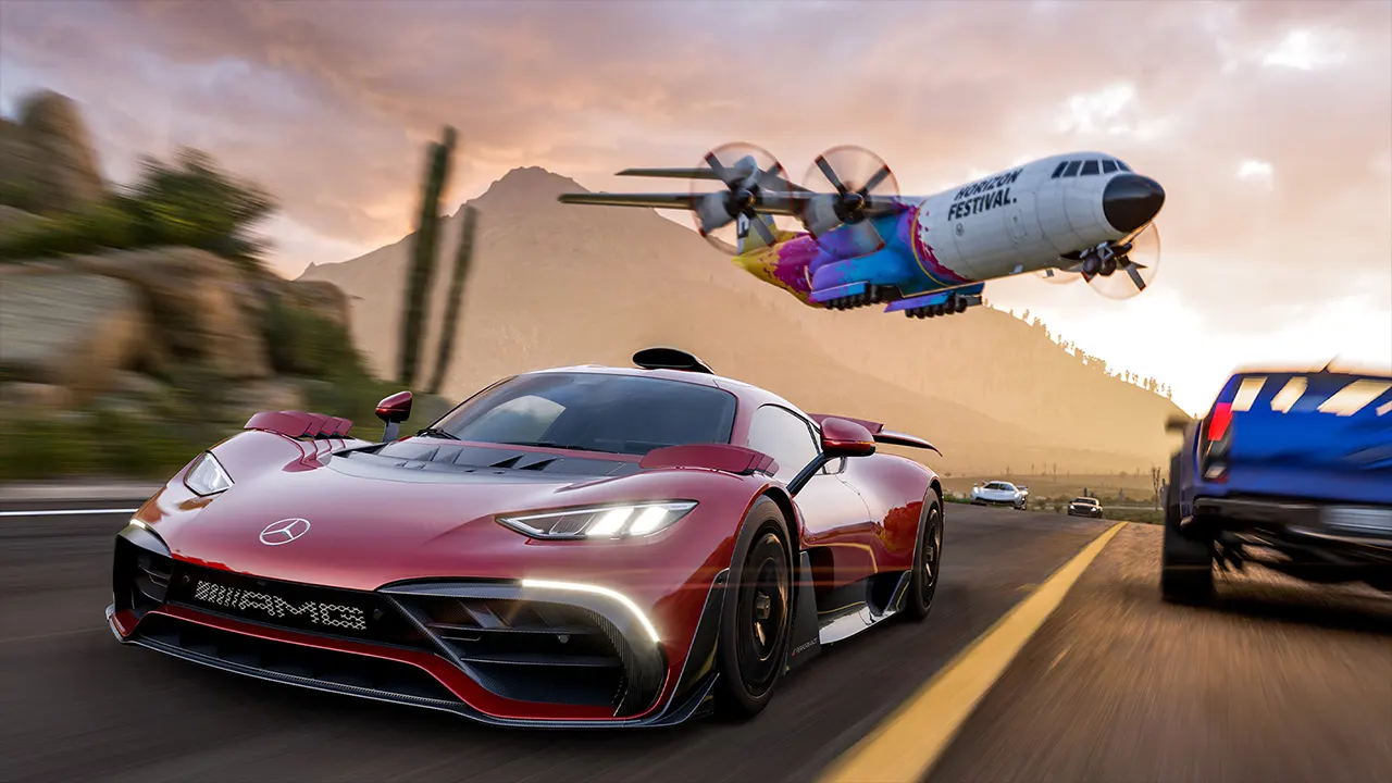 نقد بازی Forza Horizon 5