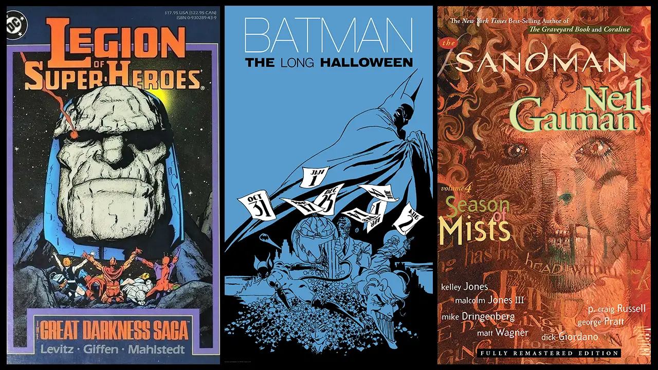 داستان‌های مهم دنیای کتاب‌های کامیک – قسمت چهارم