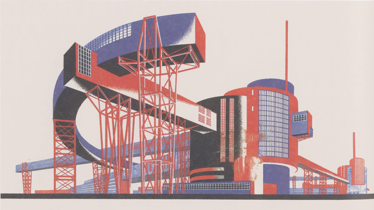 constructivism architecture