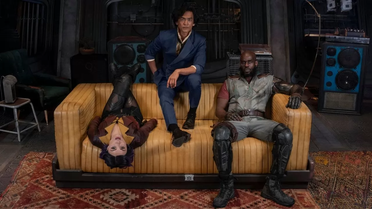 نقد و بررسی لایو اکشن Cowboy Bebop