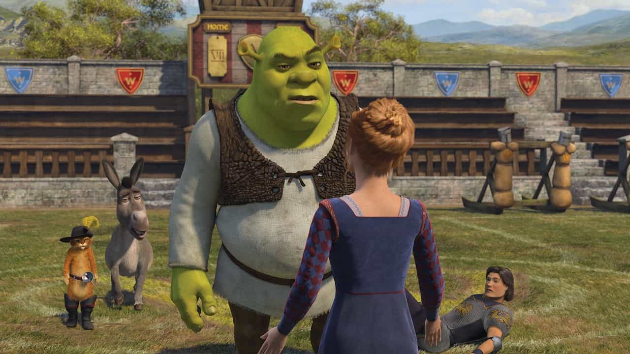 موسیقی متن Shrek 3