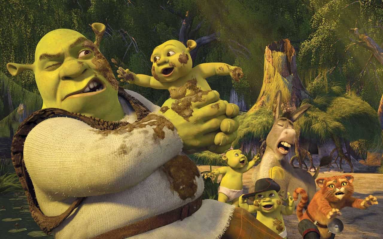 موسیقی متن Shrek 3