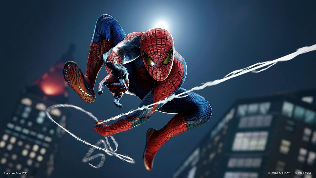 استودیوی Insomniac: مشخص شدن دلیل منتشر نشدن لباس های جدید مرد عنکبوتی برای PS4