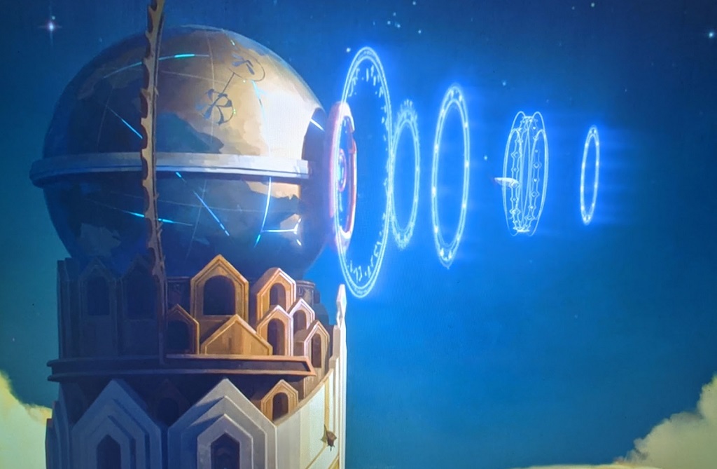 تکنولوژی هکس تک در انیمیشن ارکین