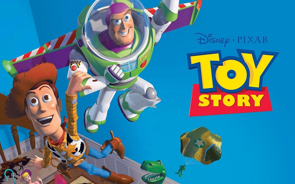 فیلم برای تقویت زبان انگلیسی انیمیشن Toy Story