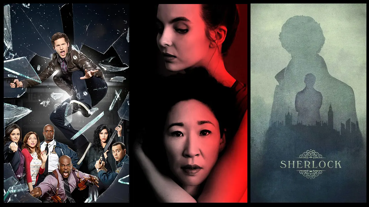 بهترین سریال ها برای تقویت زبان انگلیسی