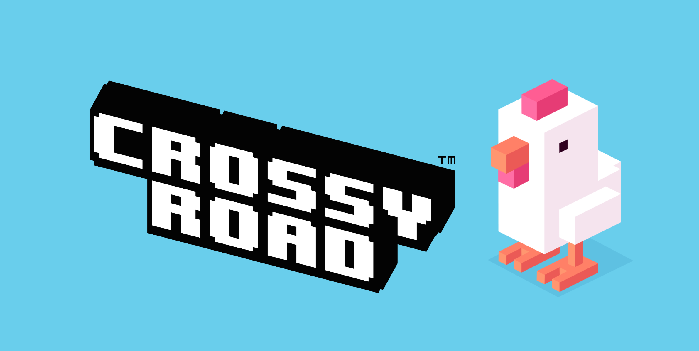 بازی Crossy Road