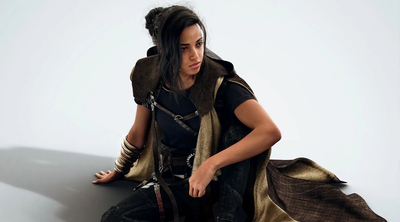 تریلر جدید گیم پلی بازی Forspoken