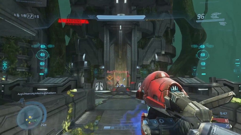 بازی Halo Online