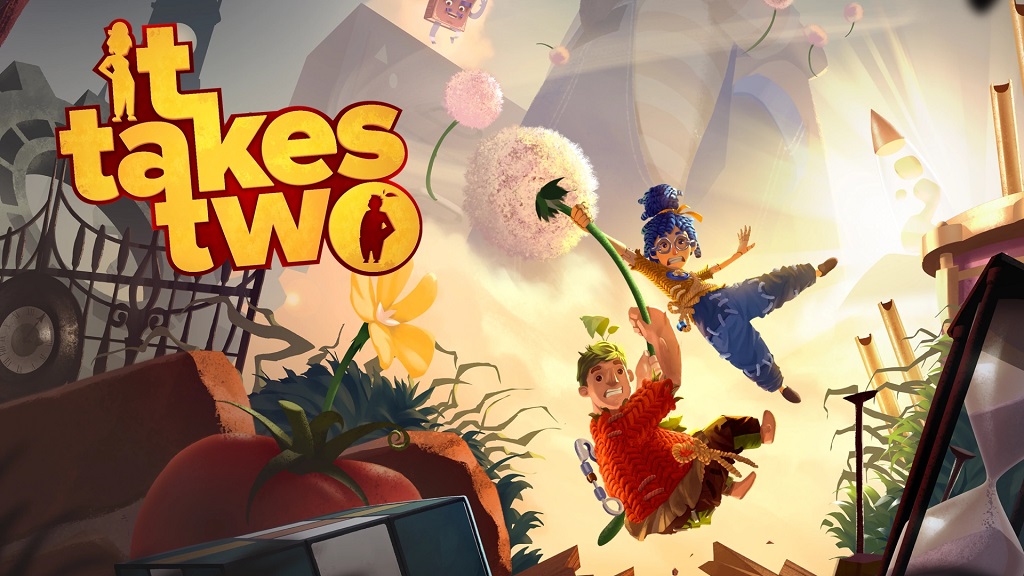 تصویر بازی It takes two