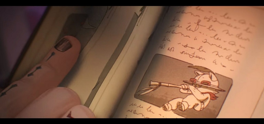 شخصیت تیمو در سریال ارکین