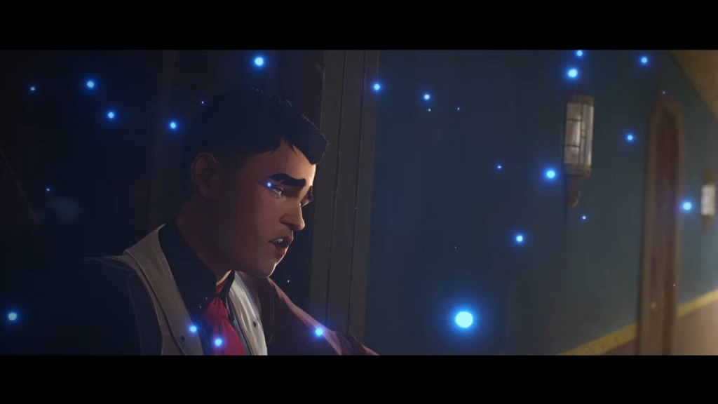 شخصیت جیس در انیمیشن جیس