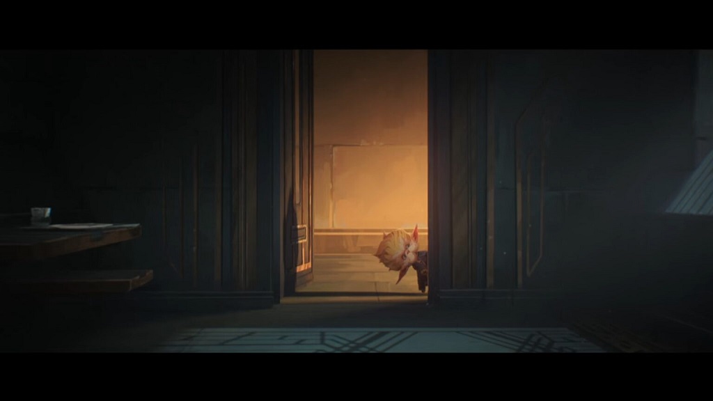 شخصیت هایمردینگر در سریال ارکین