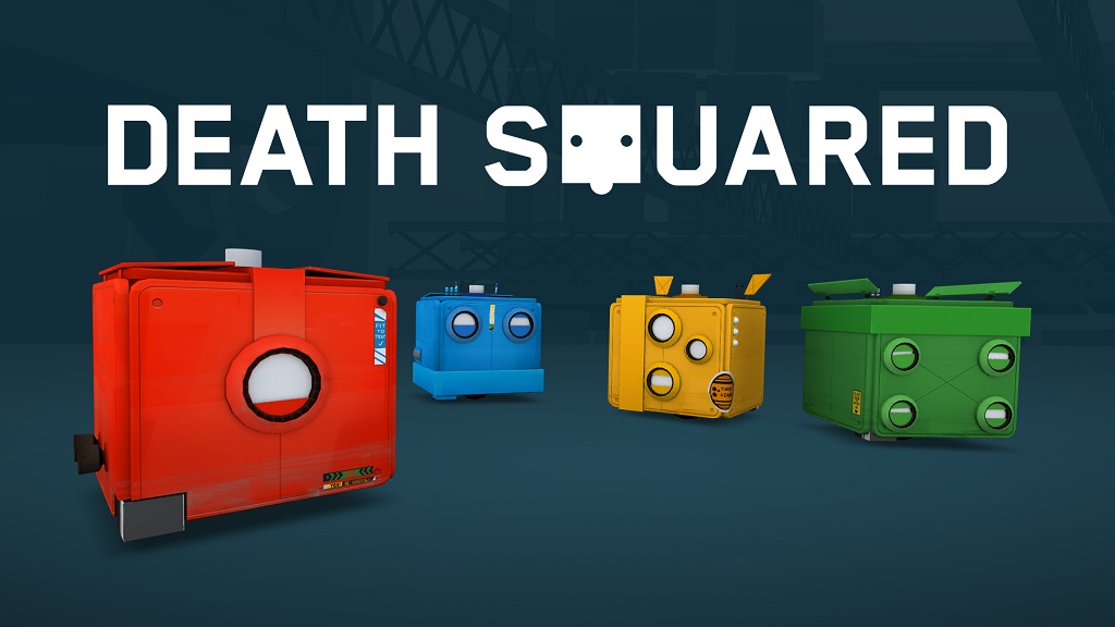 بازی Death Squared