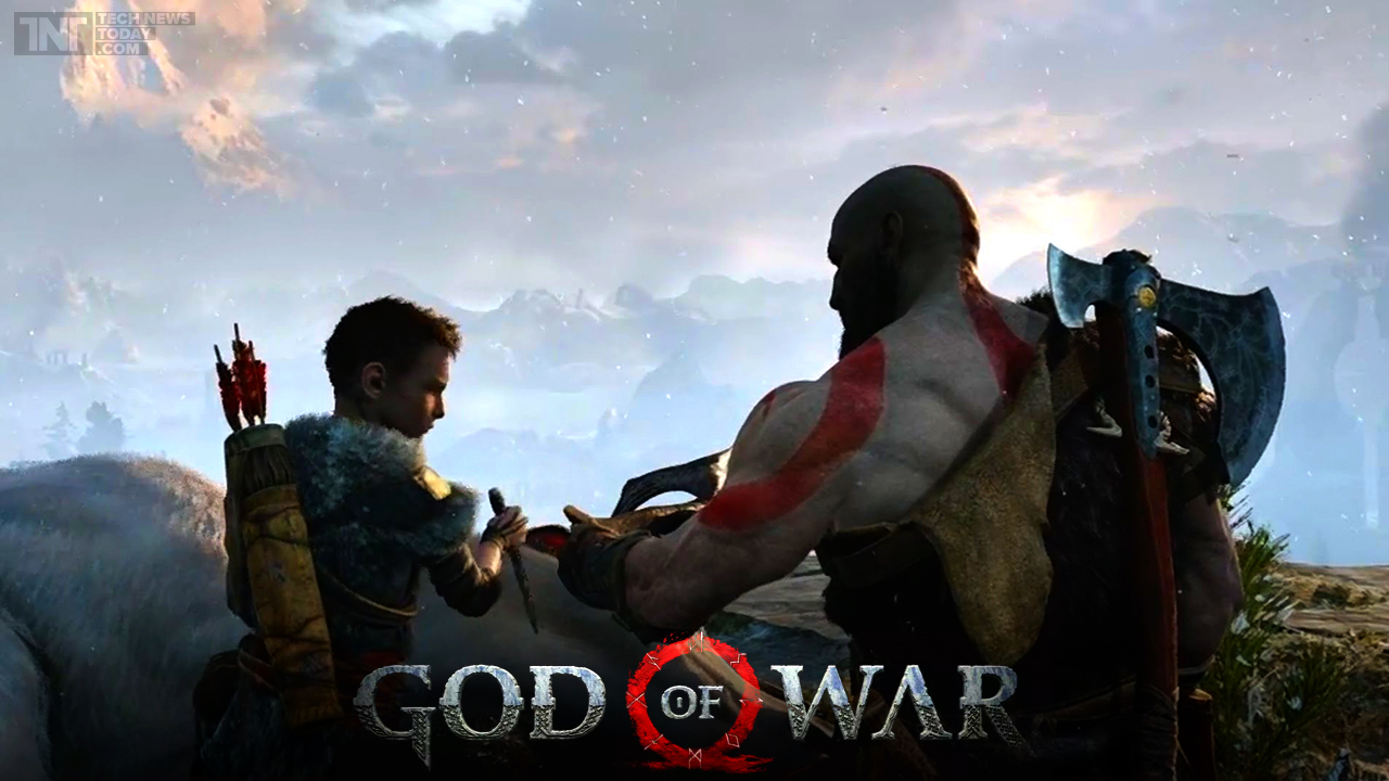بازی God of War روی پلتفرم استیم بیش از 73000 بازیکن همزمان دارد