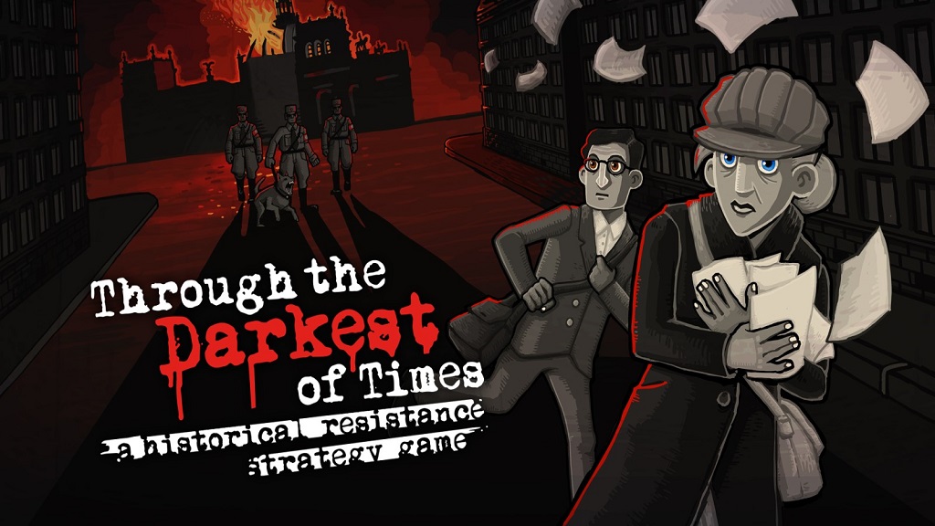 بازی Through the Darkest of Times