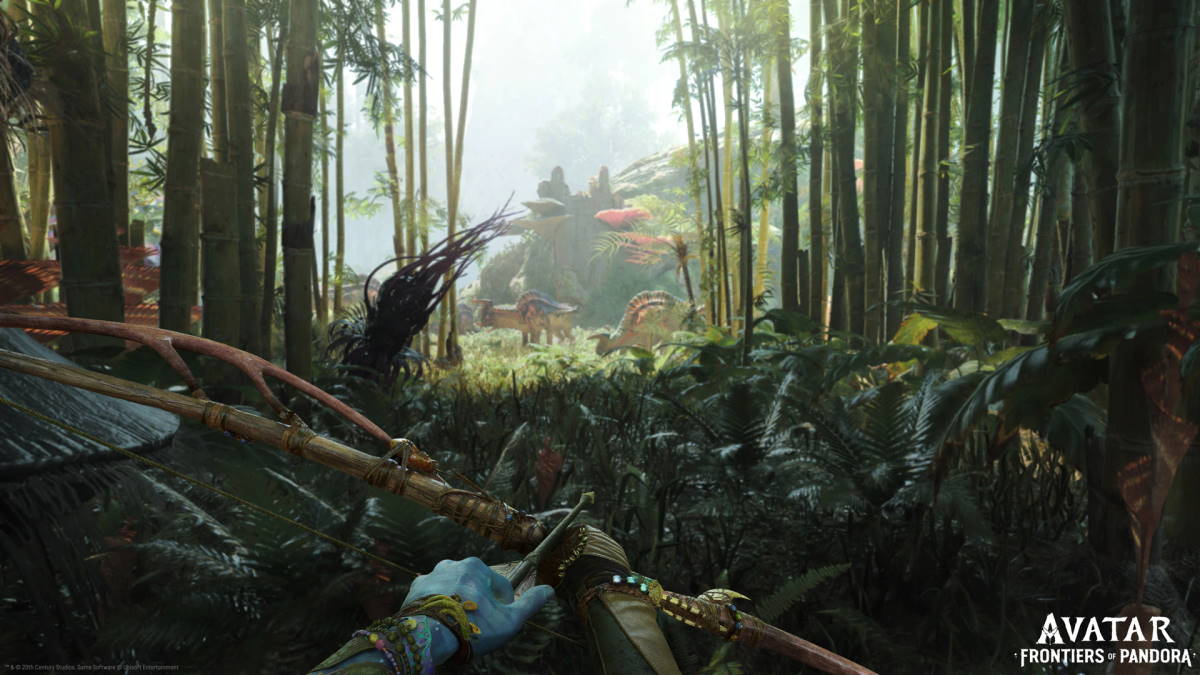 از گیم پلی بازی Avatar: Frontiers of Pandoraچه قدر می‌دانیم؟