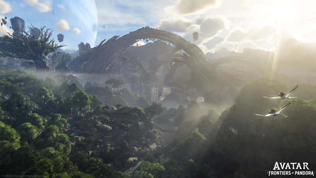 اخبار بازی Avatar: Frontiers of Pandora