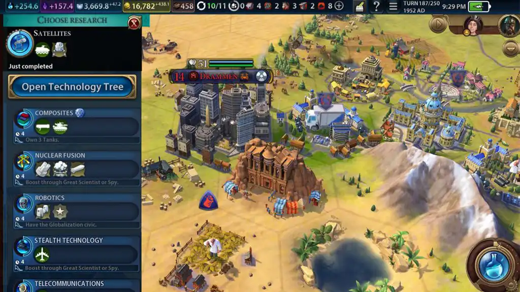 بازی Sid Meier's Civilization VI