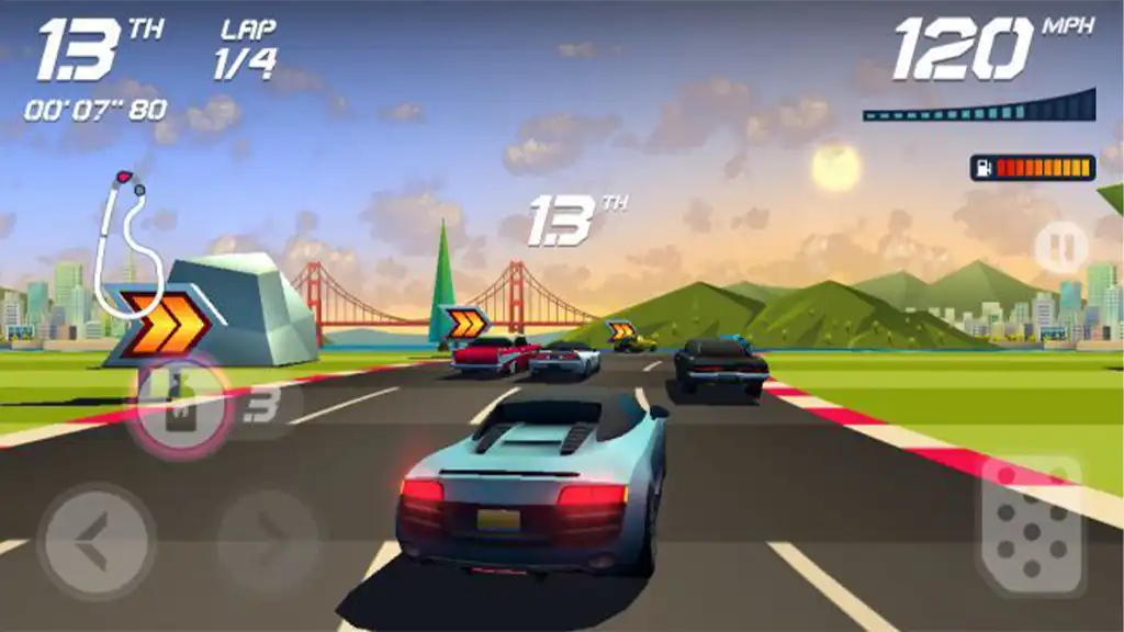 Horizon Chase