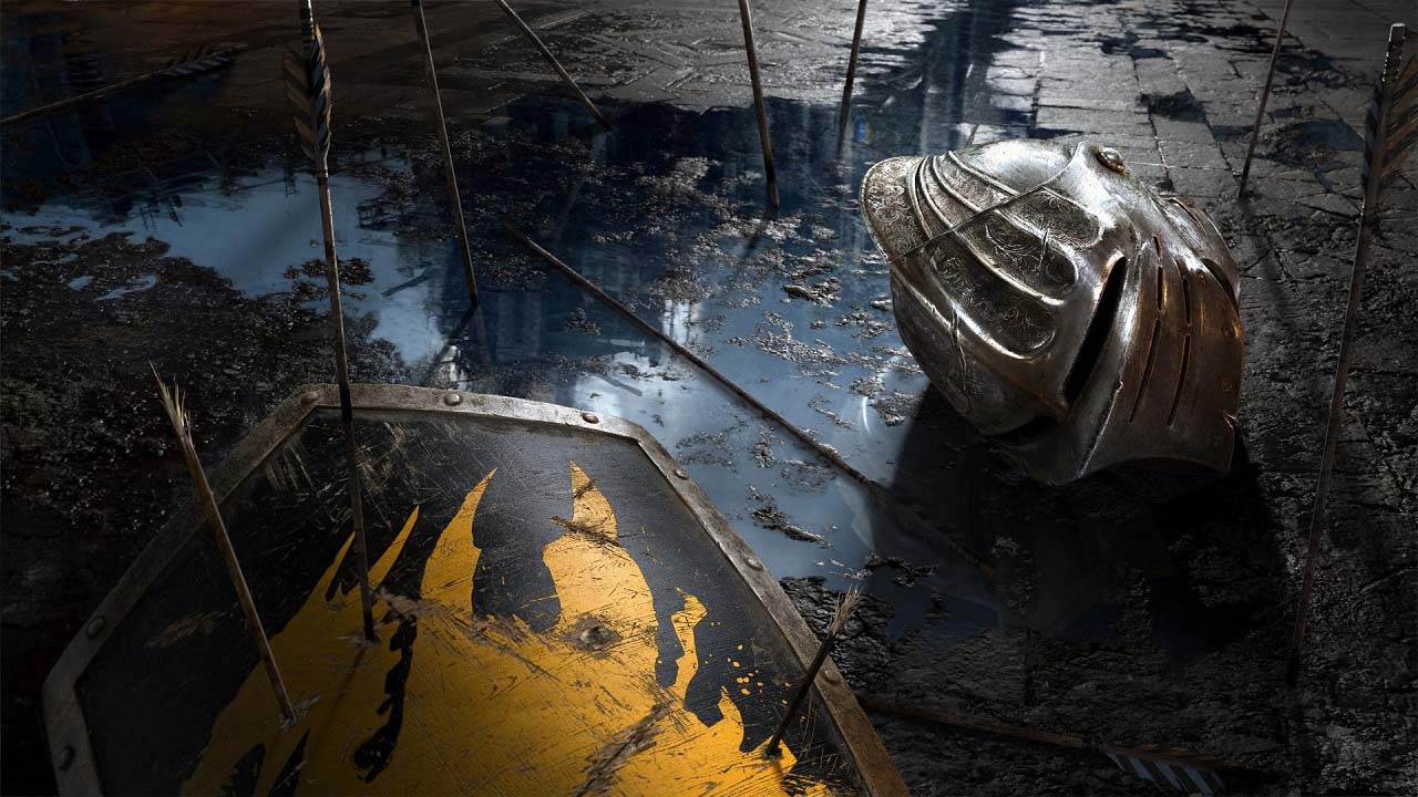 داستان بازی Demon`s Souls