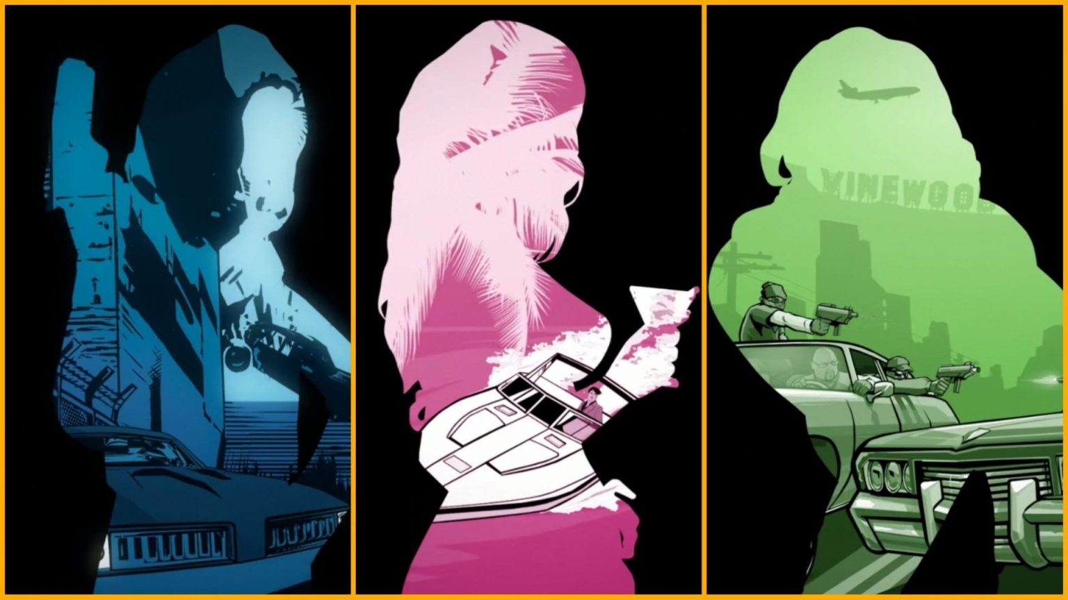 بروزرسانی جدید برای بازی Grand Theft Auto: The Trilogy – The Definitive Edition