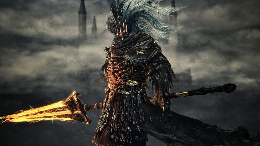 Nameless King سخت‌ ترین باس های سولزبورن