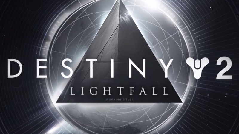 بازگشت Andrew hobbs برای اکسپنشن lightfall بازی Destiny 2