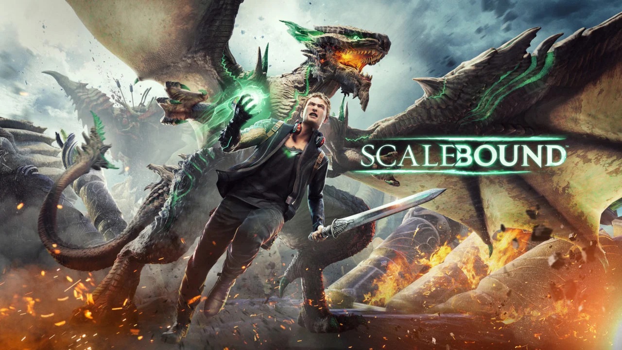خبر بازی Scalebound