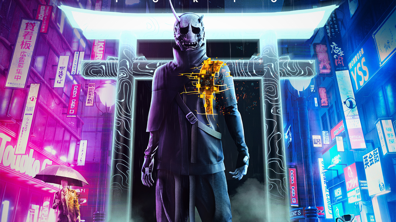 مشخص شدن تاریخ انتشار بازی Ghostwire: Tokyo