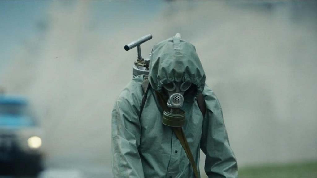 بهترین سریال های کوتاه سریال کوتاه Chernobyl