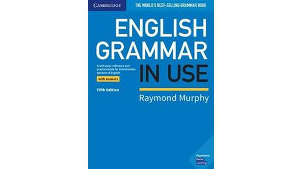 1: English Grammar in Use (Cambridge)