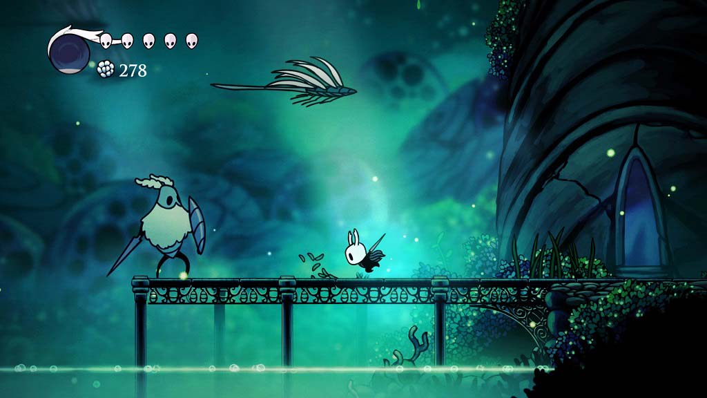 بازی Hollow Knight