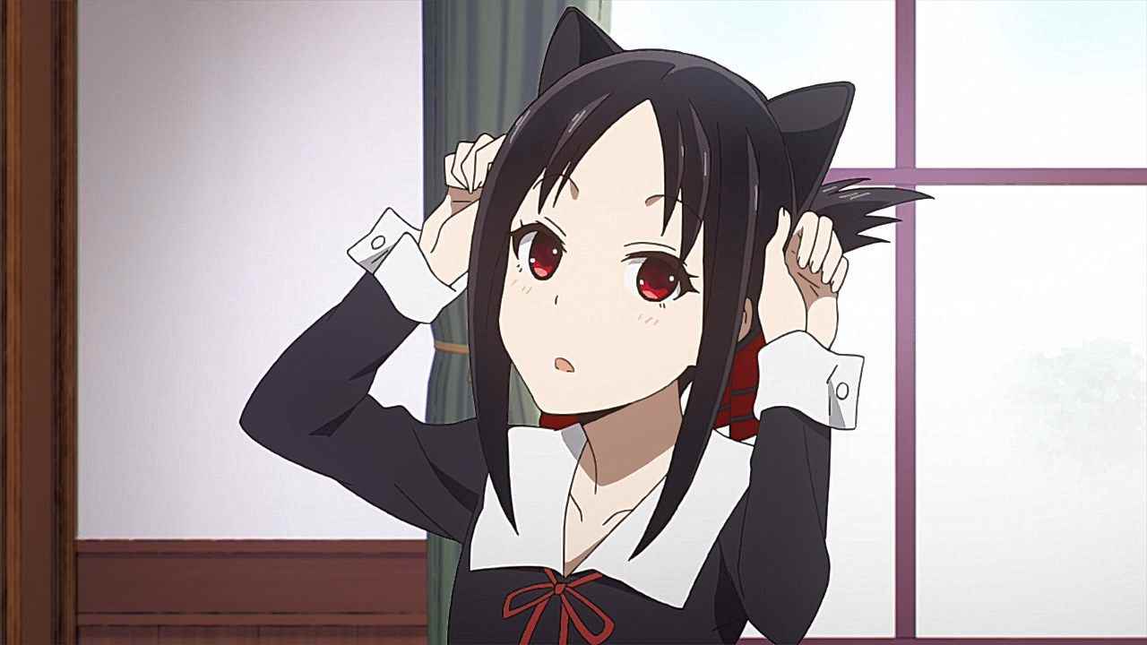 انیمه Kaguya-sama: Love is War | انیمه های فصل بهار 2022