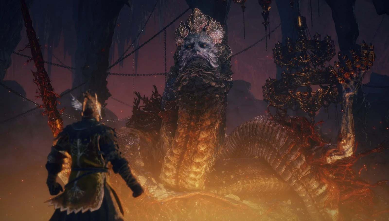 راهنمای باس های الدن رینگ