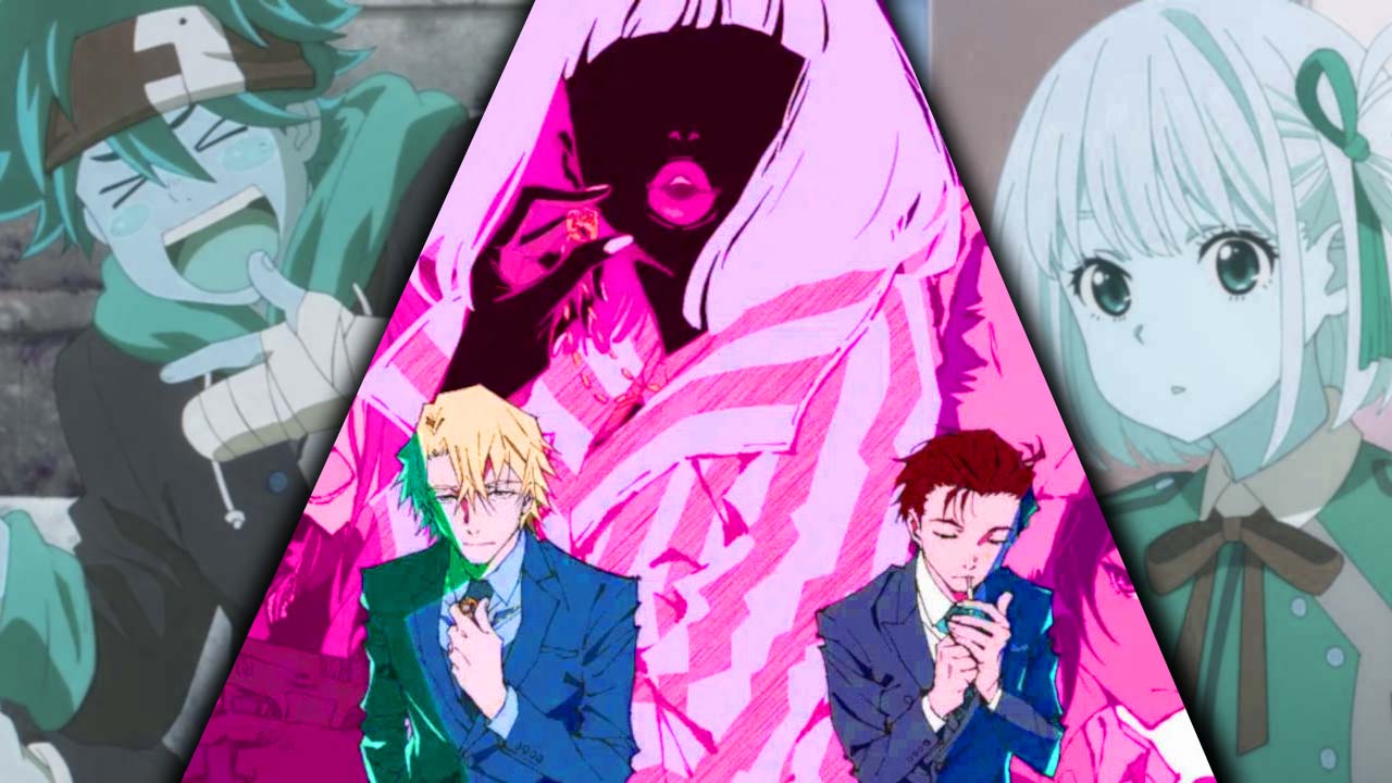 معرفی بهترین انیمه های کوتاه