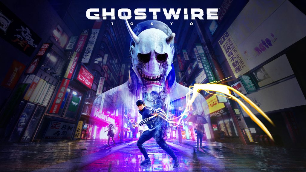 عرضه جهانی بازی Ghostwire: Tokyo