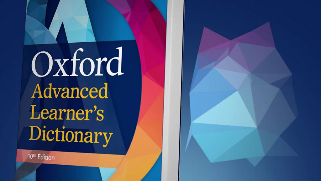 3: Oxford Advanced Learner’s Dictionary (OALD)