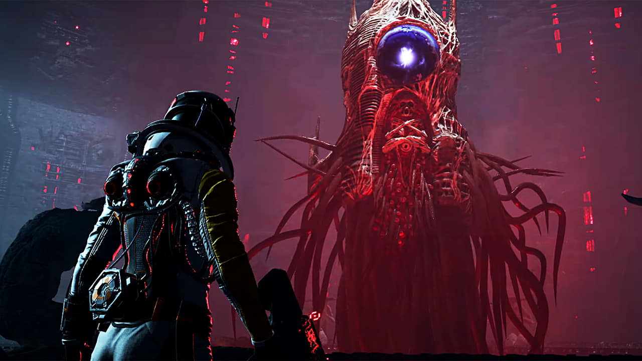 اضافه شدن حالت co-op و سروایو به بازی Returnal