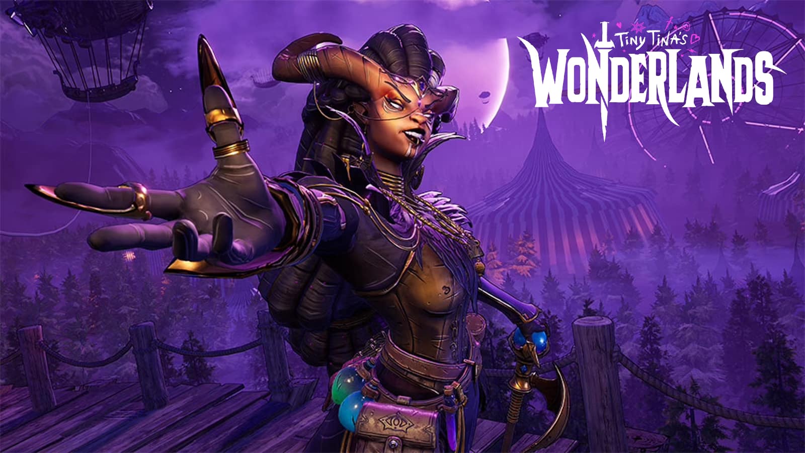 واکنش منتقدها به بازی Tiny Tina's Wonderlands