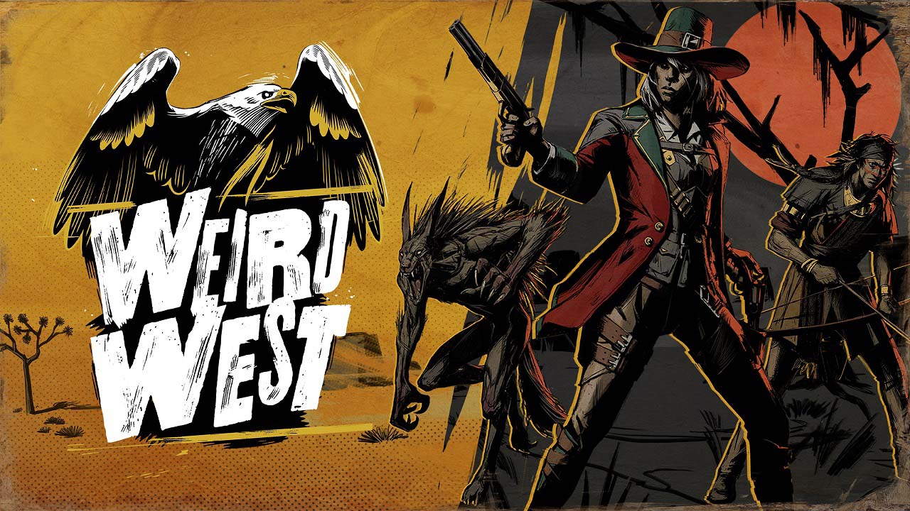 نقد بازی Weird West