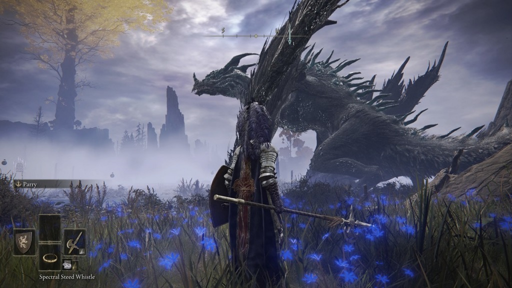 Glinstone Dragon Smarag