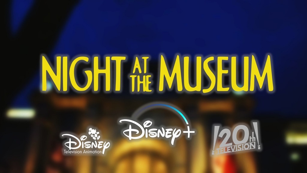 انیمیشن Night at the Museum | انیمیشن های 2022