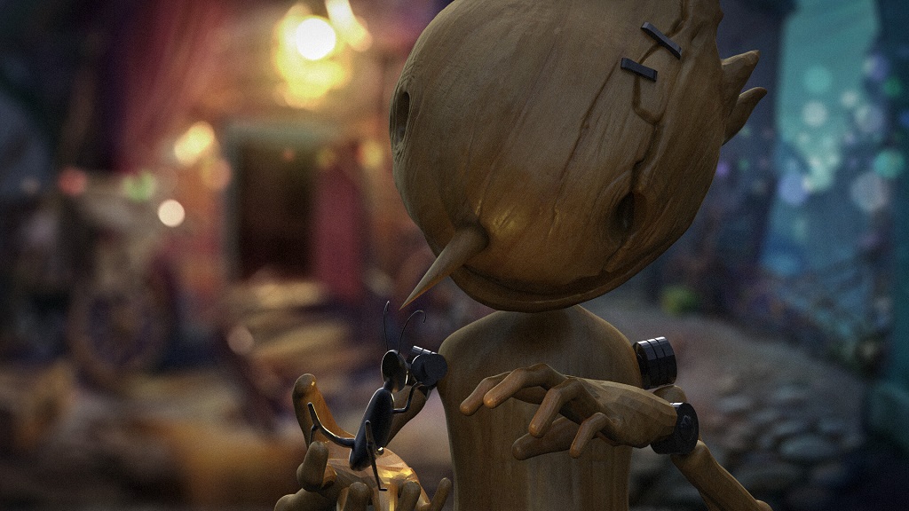انیمیشن Pinocchio | انیمیشن های 2022