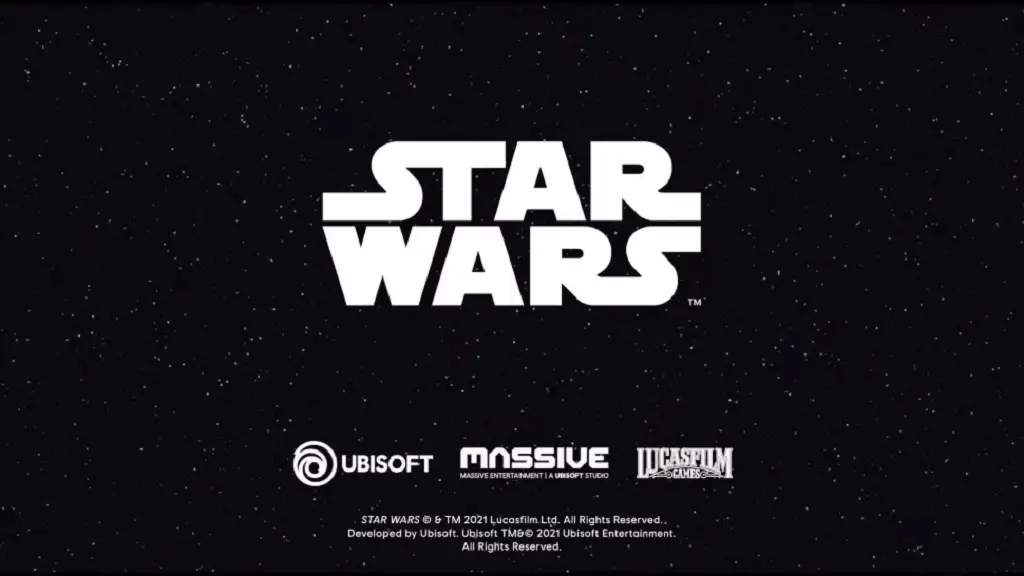 بازی Ubisoft's Star Wars game